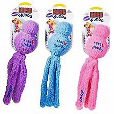 Kong Wubba Sessiz Peluş Köpek Oyuncağı Large 34 Cm 