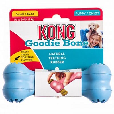 Kong Yavru Köpek Diş Oyuncağı Small 