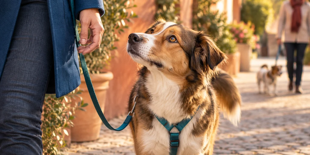 Köpeklerde Sosyalleşme ve Diğer Köpeklere Nasıl Alıştırılır?