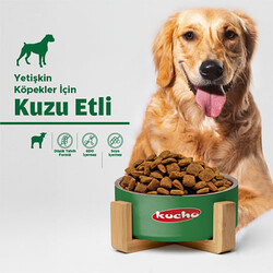 Kucho Kuzu Etli Yetişkin Köpek Maması 15 Kg - Thumbnail