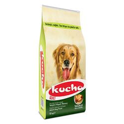 Kucho - Kucho Tavuklu Yetişkin Köpek Maması 15 Kg 