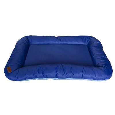 Lepus Aria Basic Kedi ve Köpek Minderi Mavi Small 50x65x13 Cm 