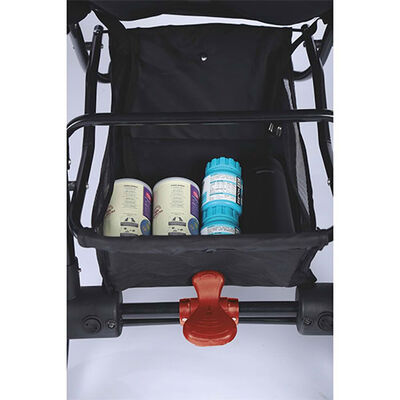 M-Pets Aventura Pet Stroller Kedi ve Köpek Taşıma Arabası 57x105 Cm 