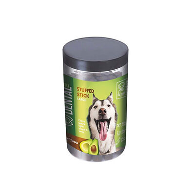 M-Pets Avokado Özlü Diş Sağlığı Destekleyici Köpek Ödülü Large 510 Gr 