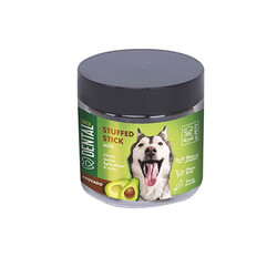 M-Pets Avokado Özlü Diş Sağlığı için Köpek Ödülü 100 Gr - Thumbnail