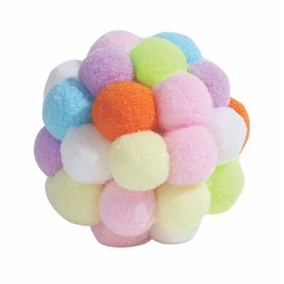 M-Pets Baloncuk Topu Kedi Oyuncağı 4 Cm 