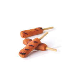 M-Pets Bbq Kings Corn Dogs Tavuklu Köpek Ödül Maması 90 Gr - Thumbnail