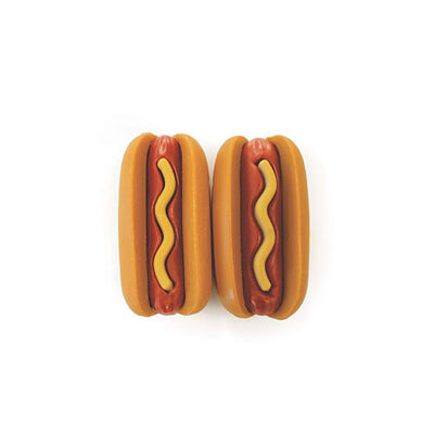 M-Pets Bbq Kings Hot Dogs Tavuklu Köpek Ödül Maması 135 Gr 