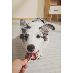 M-Pets Bbq Kings Rib Bites Tavuklu Stick Köpek Ödül Maması 115 Gr - Thumbnail