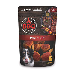 M-Pets - M-Pets Bbq Kings Tavuklu Mini Köpek Ödül Maması 135 Gr 