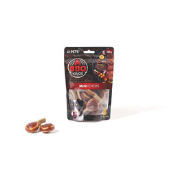 M-Pets Bbq Kings Tavuklu Mini Köpek Ödül Maması 135 Gr - Thumbnail