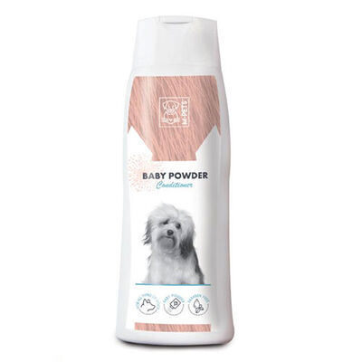 M-Pets Bebek Pudralı Tüy Bakım Kremi 250 Ml 