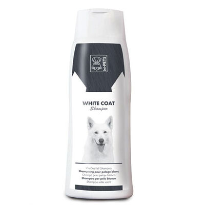M-Pets Beyaz Tüylü Köpek Şampuanı 250 Ml 