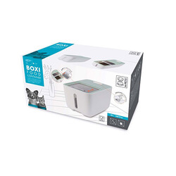 M-Pets - M-Pets Boxi Mama Saklama Kabı 10 Lt 