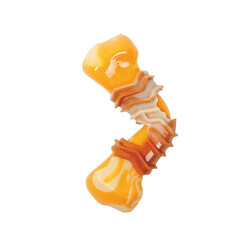 M-Pets Carnivore Boomerang Bone Pastırma Aromalı Kemik Köpek Oyuncağı Small 12,5x6,1x3,7 Cm - Thumbnail