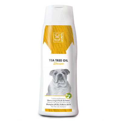 M-Pets Çay Ağacı Yağlı Köpek Şampuanı 250 Ml 