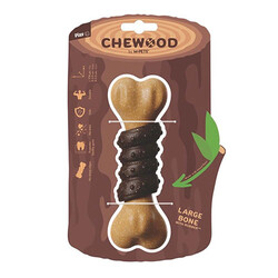 M-Pets - M-Pets Chewood Kemik Köpek Oyuncağı Large 17,8x5,9x5,5 Cm 