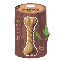 M-Pets - M-Pets Chewood Kemik Köpek Oyuncağı Large 17,8x5,9x5,5 Cm 
