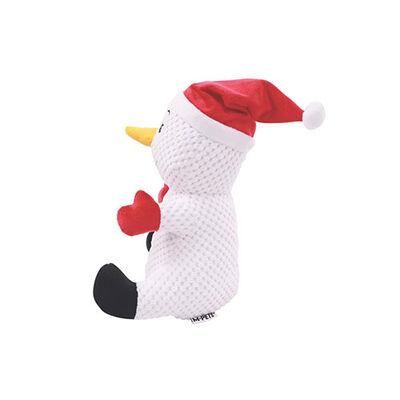 M-Pets Christmas Frosty Noel Kardan Adam Köpek Oyuncağı 24x19x13cm 