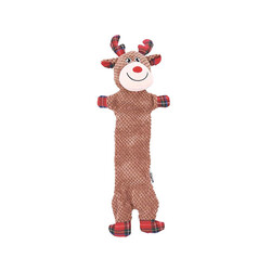 M-Pets Christmas Prancer Köpek Oyuncağı 54x20x10 Cm - Thumbnail