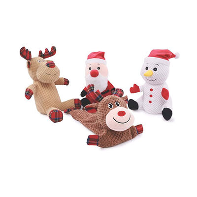 M-Pets Christmas Ren Geyiği Köpek Oyuncağı 30x24x13 Cm 