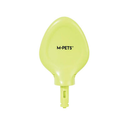 M-Pets Click & Groom İnce Telli Yavru Kedi ve Köpek Tarağı 20,3x6,2x3,9 cm 
