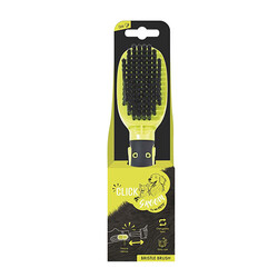 M-Pets - M-Pets Click & Groom Kıl Fırça Kedi ve Köpek Tarağı 22x5,2x3,7 cm 