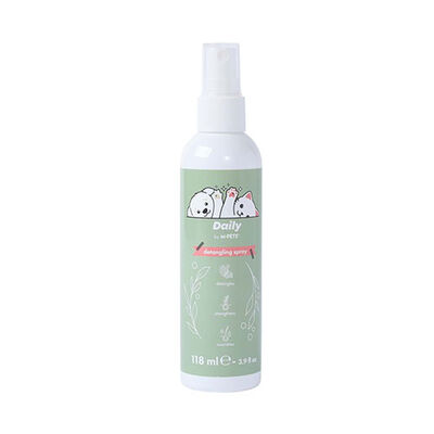 M-Pets Daily Kedi ve Köpek Kıtık Açıcı Taramayı Kolaylaştıran Sprey 118 Ml 