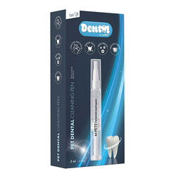 M-Pets - M-Pets Dental Care Kedi ve Köpekler İçin Diş Temizleme Kalemi 