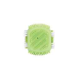 M-Pets Dental Squeaky Cube Diş Fırçalı Köpek Oyuncağı 7,9x7,5x7 Cm - Thumbnail