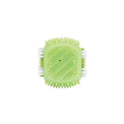 M-Pets Dental Squeaky Cube Diş Fırçalı Köpek Oyuncağı 7,9x7,5x7 Cm 