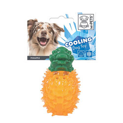 M-Pets - M-Pets Dondurulabilir Serinletici Köpek Oyuncağı 12x7,5x7,5 Cm 