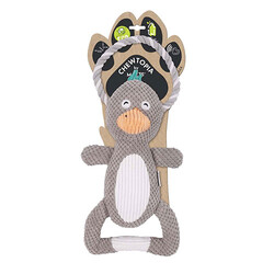 M-Pets - M-Pets Eco Chewtopia Ördek Köpek Oyuncağı 35x19x8 Cm 