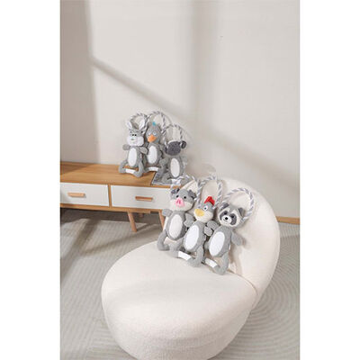 M-Pets Eco Chewtopia Ördek Köpek Oyuncağı 35x19x8 Cm 
