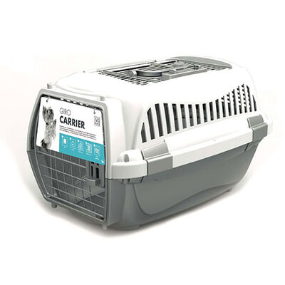 M-Pets Eco Giro Carrier Köpek Taşıma Çantası Bej 57x36x32 Cm 