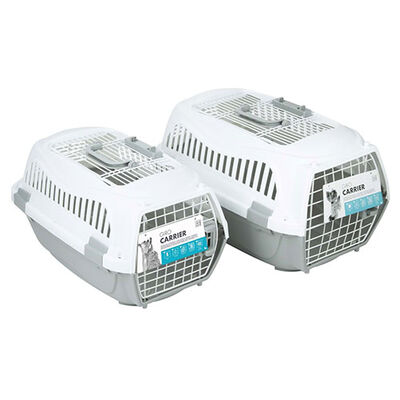 M-Pets Eco Giro Carrier Köpek Taşıma Çantası Bej 57x36x32 Cm 