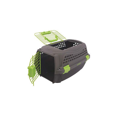M-Pets Eco Giro Carrier Köpek Taşıma Çantası Siyah 57,2x36,5x32,76 Cm 