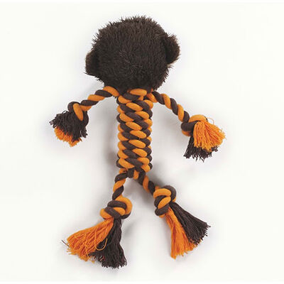M-Pets Eco Shelly Peluş Köpek Oyuncağı 33 x 26 x 10 cm 