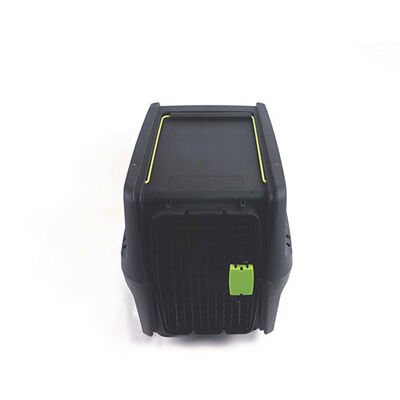 M-Pets Eco Trek IATA Tekerlekli Köpek Taşıma Kafesi XL 106,7 x 76,2 x 78,2 cm 