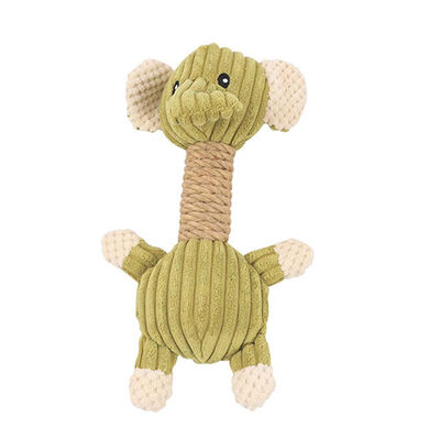 M-Pets Eli Peluş Köpek Oyuncağı 31x17x13 Cm 