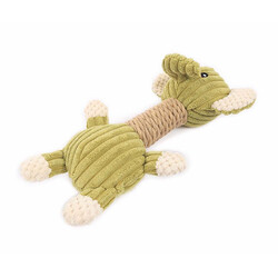 M-Pets Eli Peluş Köpek Oyuncağı 31x17x13 Cm - Thumbnail
