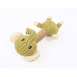 M-Pets Eli Peluş Köpek Oyuncağı 31x17x13 Cm - Thumbnail