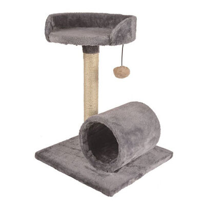 M-Pets Erebus Kedi Tırmalama Tahtası 38x38x49 Cm 