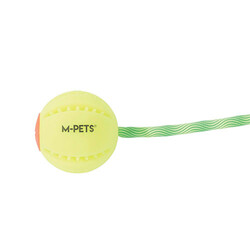M-Pets Flash Led Top Köpek Oyuncağı Yeşil 6,4x50 Cm - Thumbnail