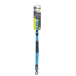 M-Pets - M-Pets Flex Pro Multifonksiyonel Köpek Gezdirme Kayışı Mavi 120-170 Cm 