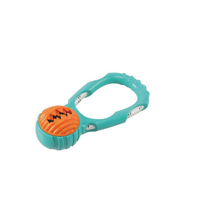 M-Pets Flyer Rattle Ödül Hazneli Köpek Oyuncağı 23 x 10,6 x 3 cm 