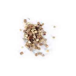 M-Pets Freeze Dried Dondurularak Kurutulmuş %100 Et ve Balıklı Köpek Ödülü 30 Gr - Thumbnail
