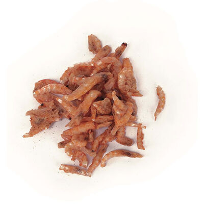 M-Pets Freeze Dried Dondurularak Kurutulmuş %100 Karides Köpek Ödülü 25 Gr 