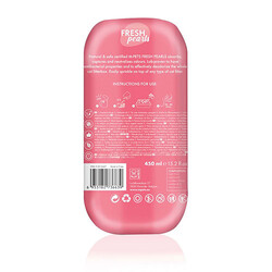 M-Pets Fresh Pearls Çiçek Kokulu Kedi Kumu Deodorantı 450 ML - Thumbnail