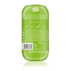 M-Pets Fresh Pearls Çim Kokulu Kedi Kumu Deodorantı 450 ML - Thumbnail